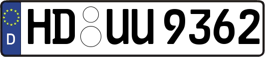 HD-UU9362