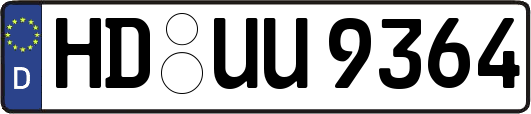 HD-UU9364