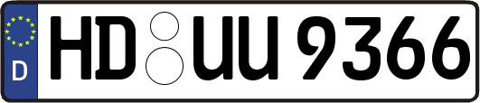 HD-UU9366