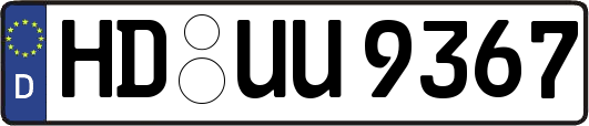 HD-UU9367