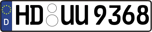 HD-UU9368