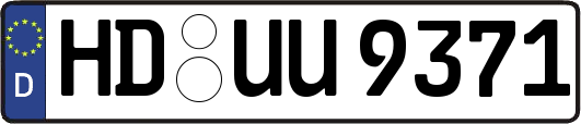 HD-UU9371
