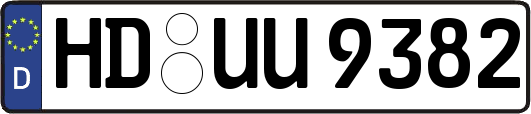 HD-UU9382