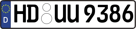 HD-UU9386