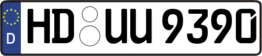 HD-UU9390