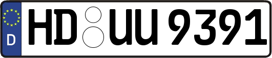 HD-UU9391