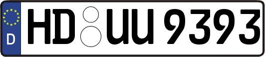 HD-UU9393