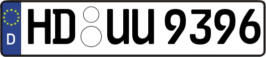 HD-UU9396