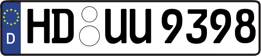 HD-UU9398