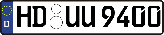 HD-UU9400