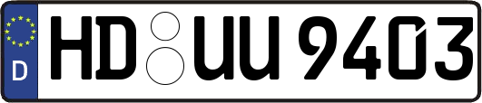HD-UU9403