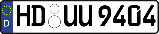 HD-UU9404