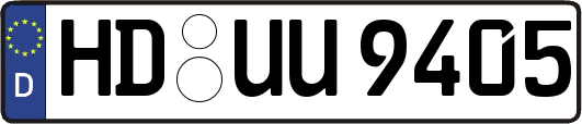 HD-UU9405