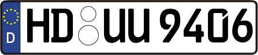 HD-UU9406