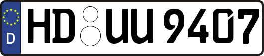 HD-UU9407