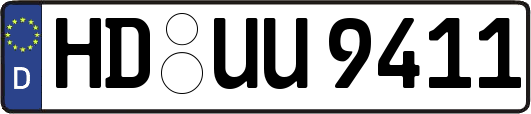 HD-UU9411