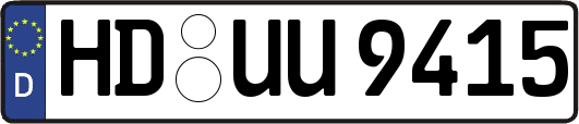 HD-UU9415