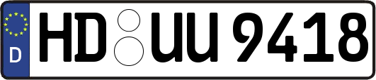 HD-UU9418