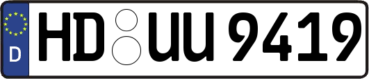 HD-UU9419