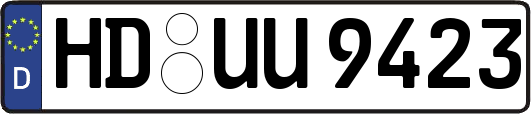 HD-UU9423