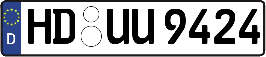 HD-UU9424