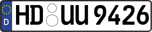 HD-UU9426