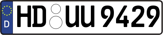 HD-UU9429