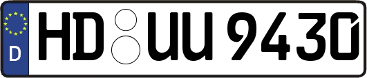 HD-UU9430