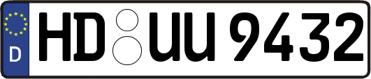 HD-UU9432