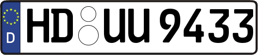 HD-UU9433