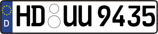 HD-UU9435