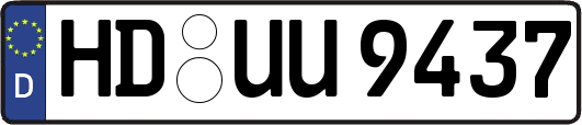 HD-UU9437