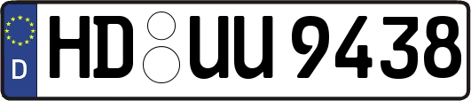 HD-UU9438