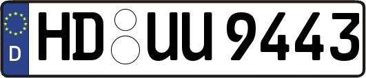HD-UU9443
