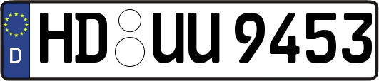 HD-UU9453