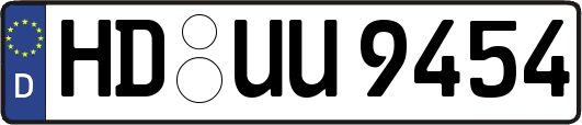HD-UU9454