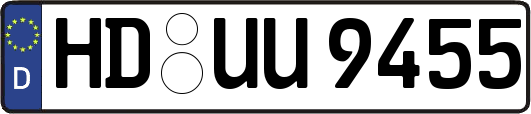 HD-UU9455