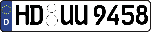 HD-UU9458