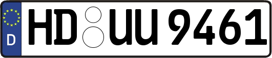 HD-UU9461