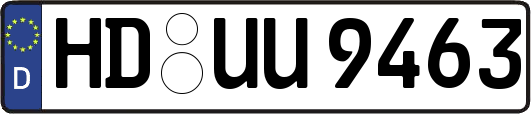 HD-UU9463