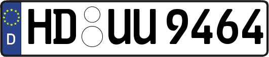 HD-UU9464