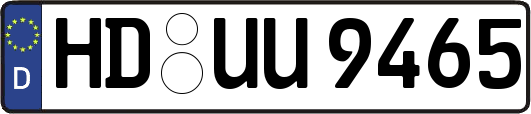 HD-UU9465