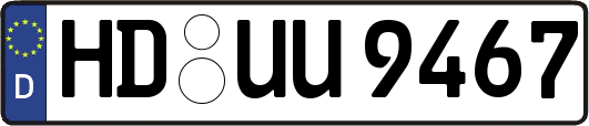 HD-UU9467