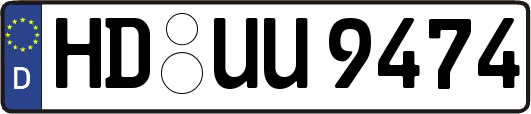 HD-UU9474
