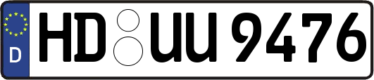 HD-UU9476