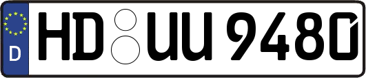 HD-UU9480