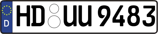 HD-UU9483