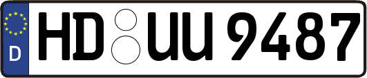 HD-UU9487