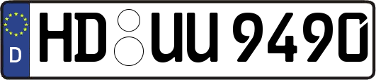 HD-UU9490