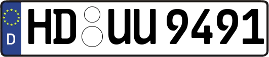 HD-UU9491